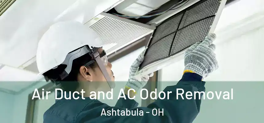 Air Duct and AC Odor Removal Ashtabula - OH