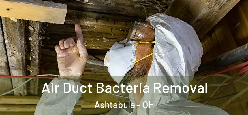 Air Duct Bacteria Removal Ashtabula - OH