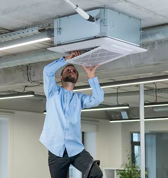 Professional Air Duct Cleaners in Ashtabula, OH