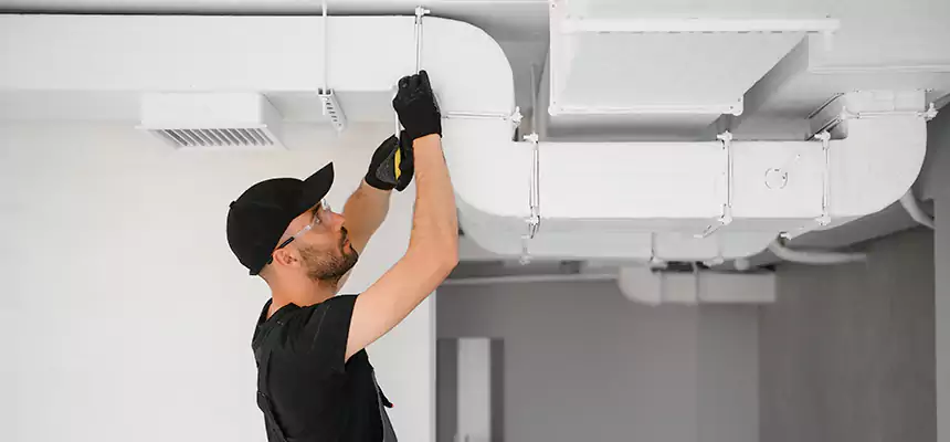 Our Air Duct Repair Services in Ashtabula, OH