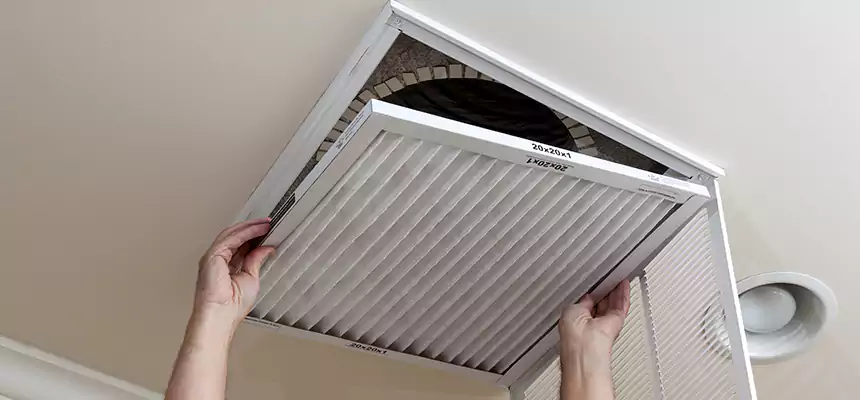 Our Air Duct UV Sanitization Services in Ashtabula, OH