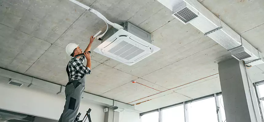 Our Dryer Vent Booster Fan Cleaning Services in Ashtabula, OH