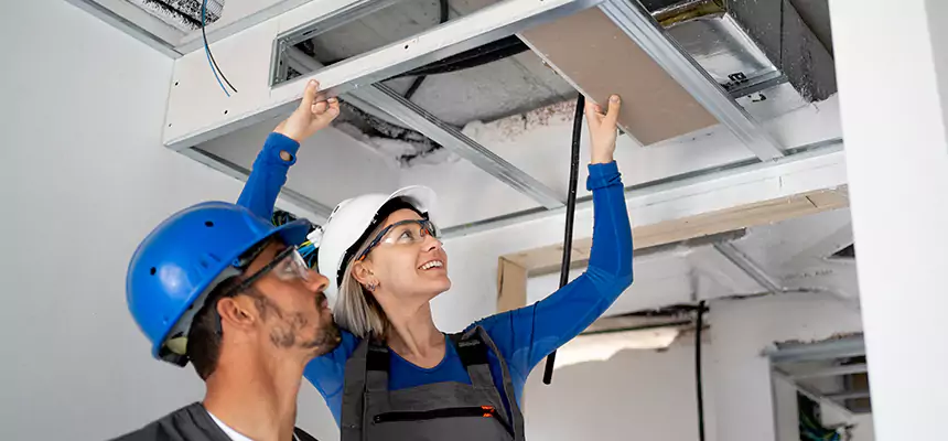 Reliable Green Air Duct Cleaning Services in Ashtabula