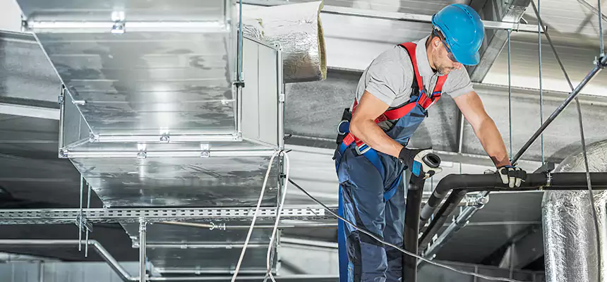 Precise Air Duct Vent Installation in Ashtabula