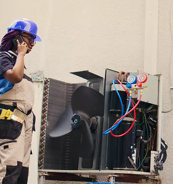 Professional Energy-Efficient HVAC Cleaning in Ashtabula, OH