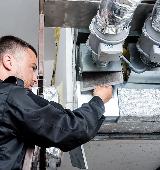 Professional Furnace Vent Cleaning in Ashtabula, OH