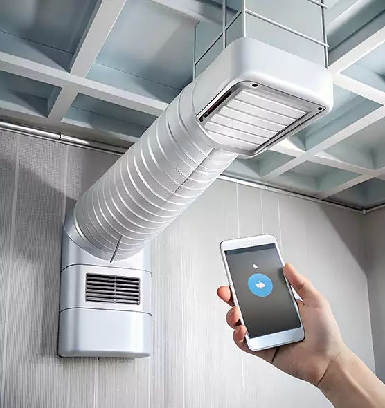 About Wi-Fi Connected Air Ducts in Air Duct Cleaning & Repairs Ashtabula in Ohio